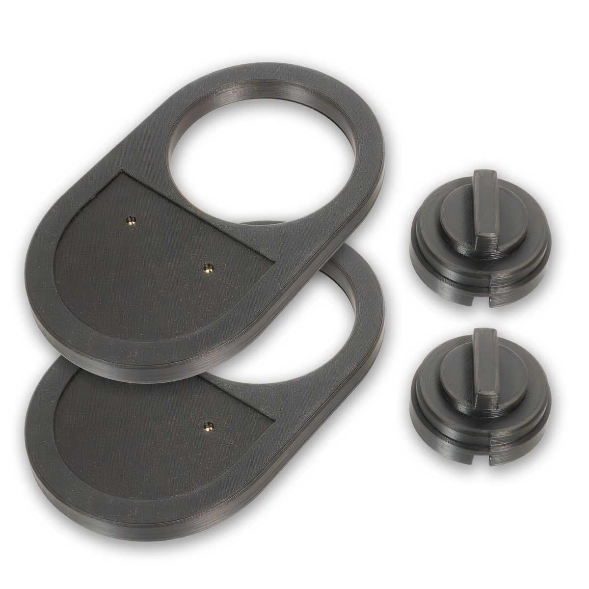 Amazon.co.jp: LIXIL玄関ドア ジエスタ2用 SwitchbotロックUltra専用